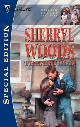 Title details for Treasured by Sherryl Woods - Available